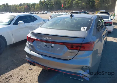 2023 Kia Forte Gt z USA, uszkodzony, nr VIN 3KPF44AC7PE639458